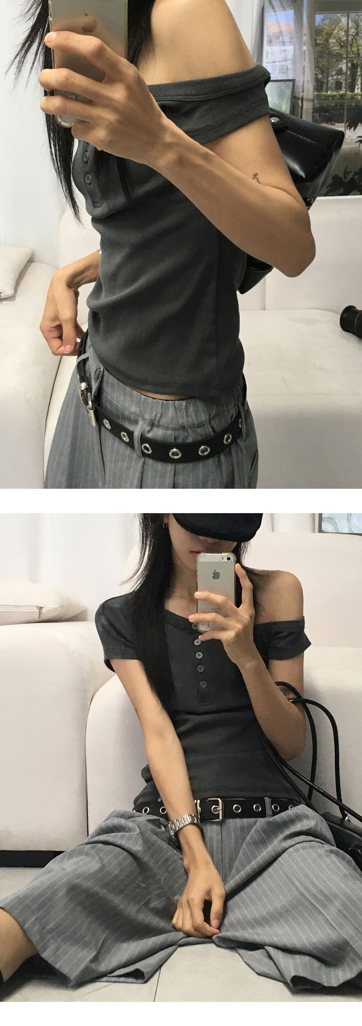 드레스 모델 착용 이미지-S1L8