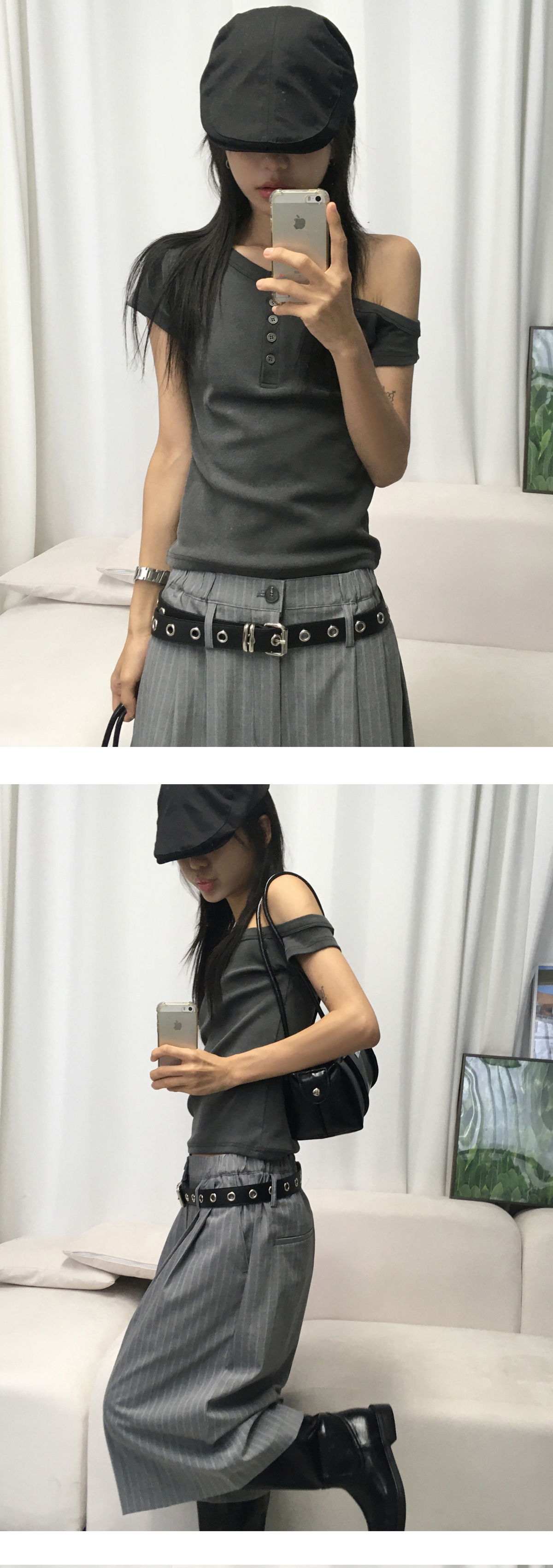 드레스 모델 착용 이미지-S1L12