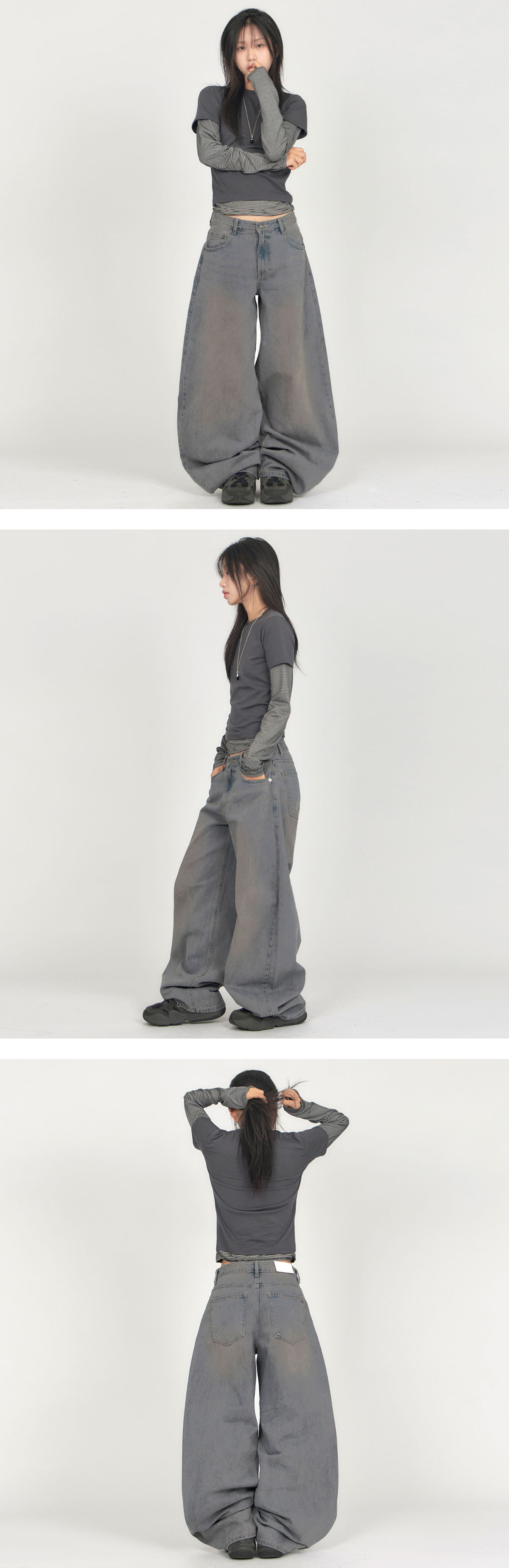 바지 오트밀 색상 이미지-S1L14