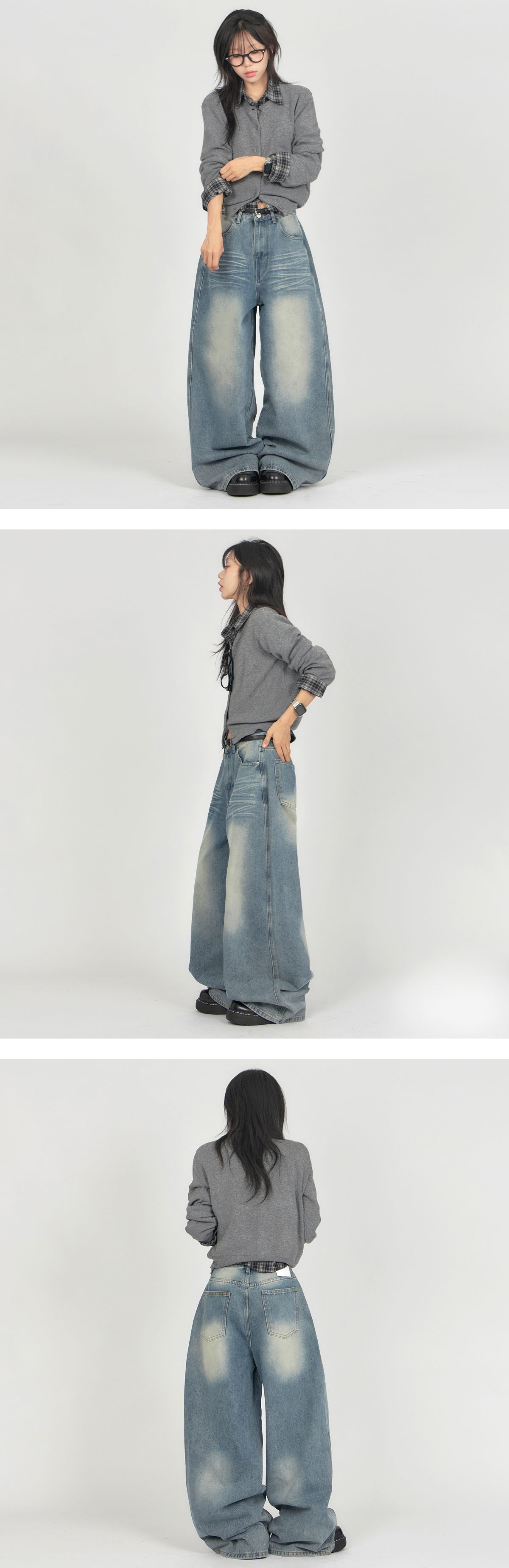 재킷 카키 색상 이미지-S1L13