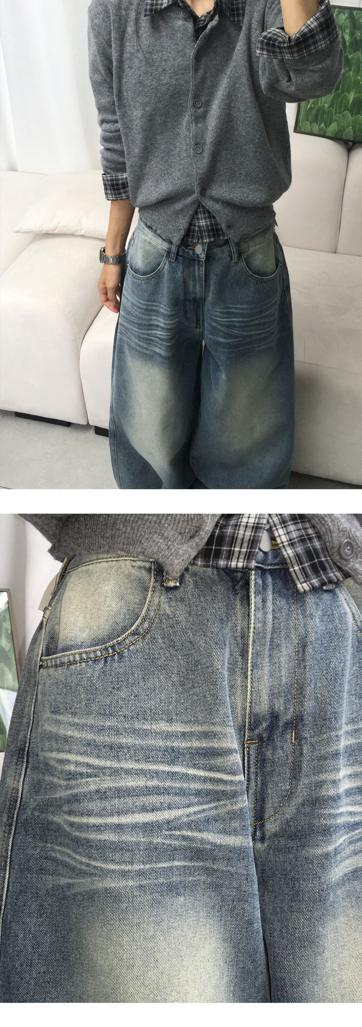 재킷 모델 착용 이미지-S1L10