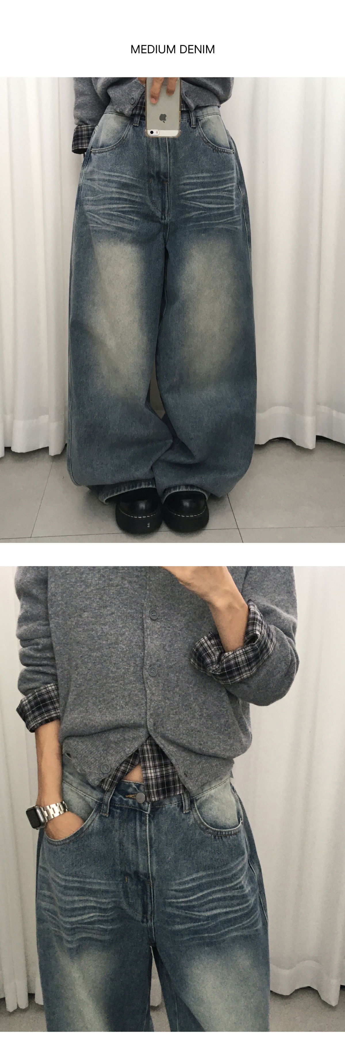 재킷 모델 착용 이미지-S1L12