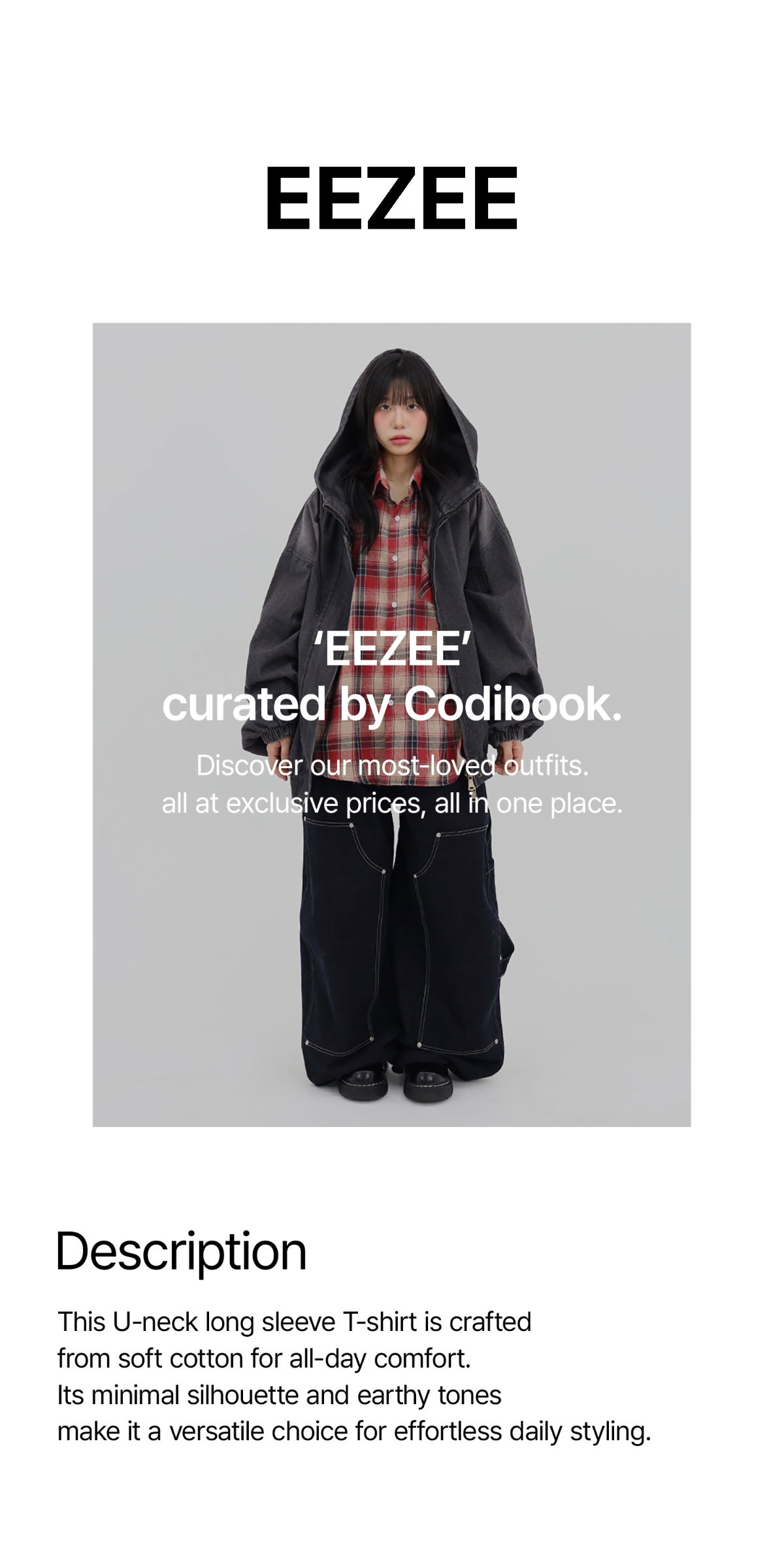 재킷 그레이 색상 이미지-S1L39