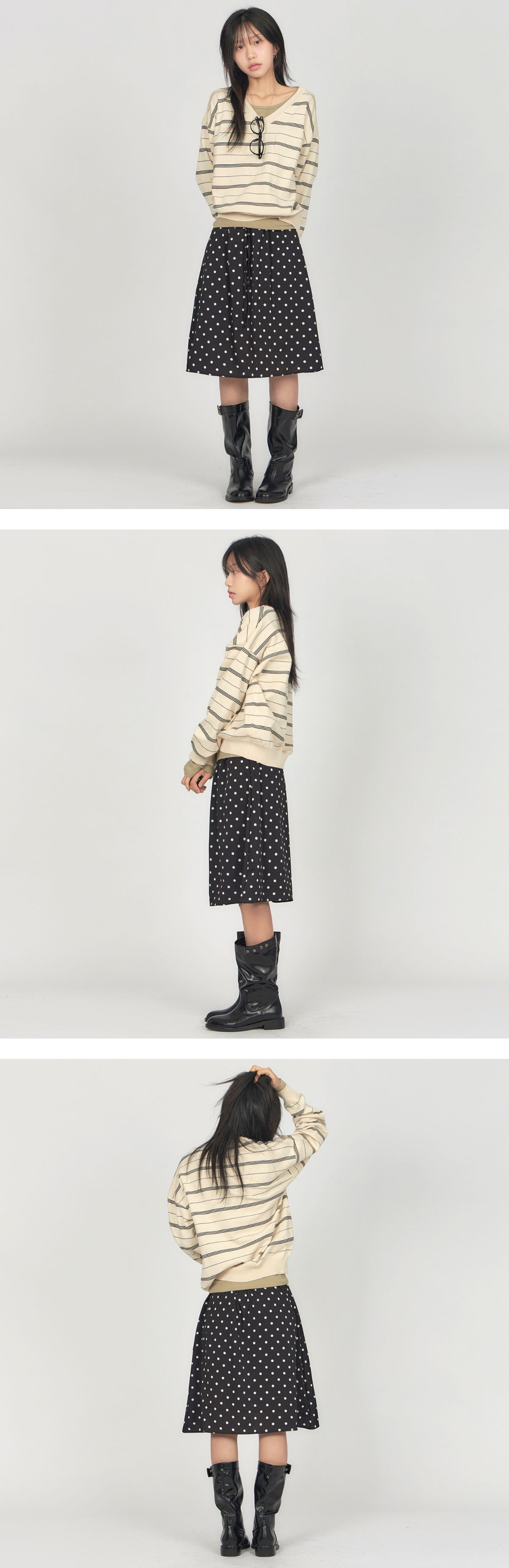 재킷 그레이 색상 이미지-S1L37