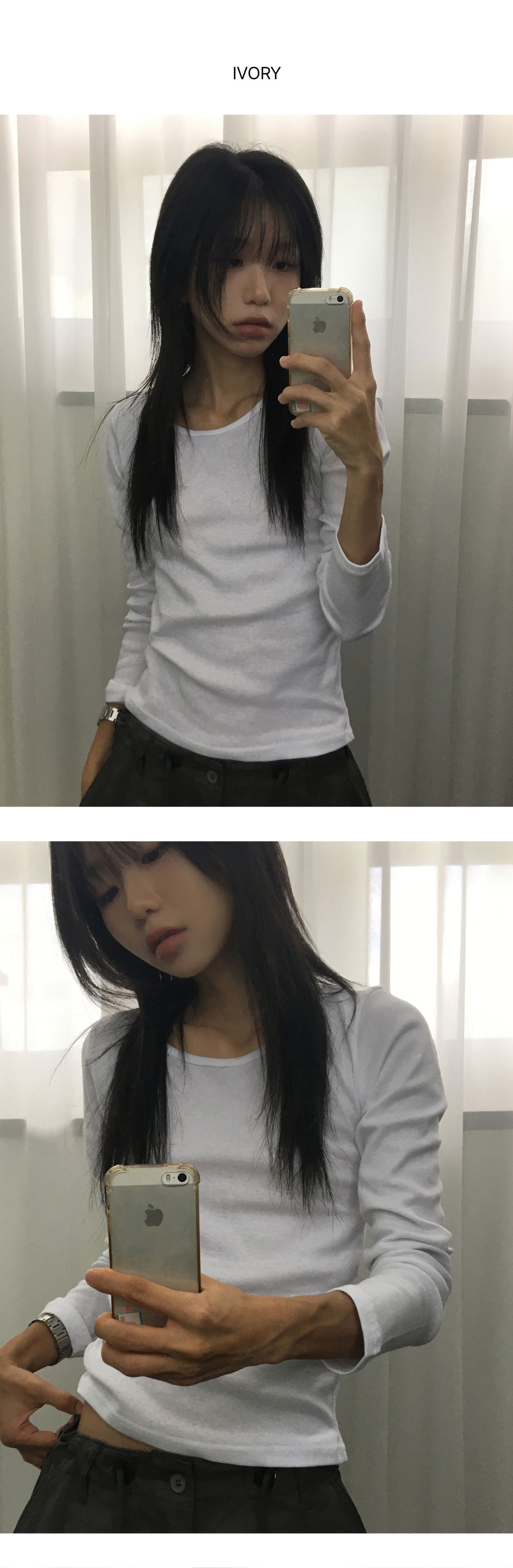 재킷 모델 착용 이미지-S1L36