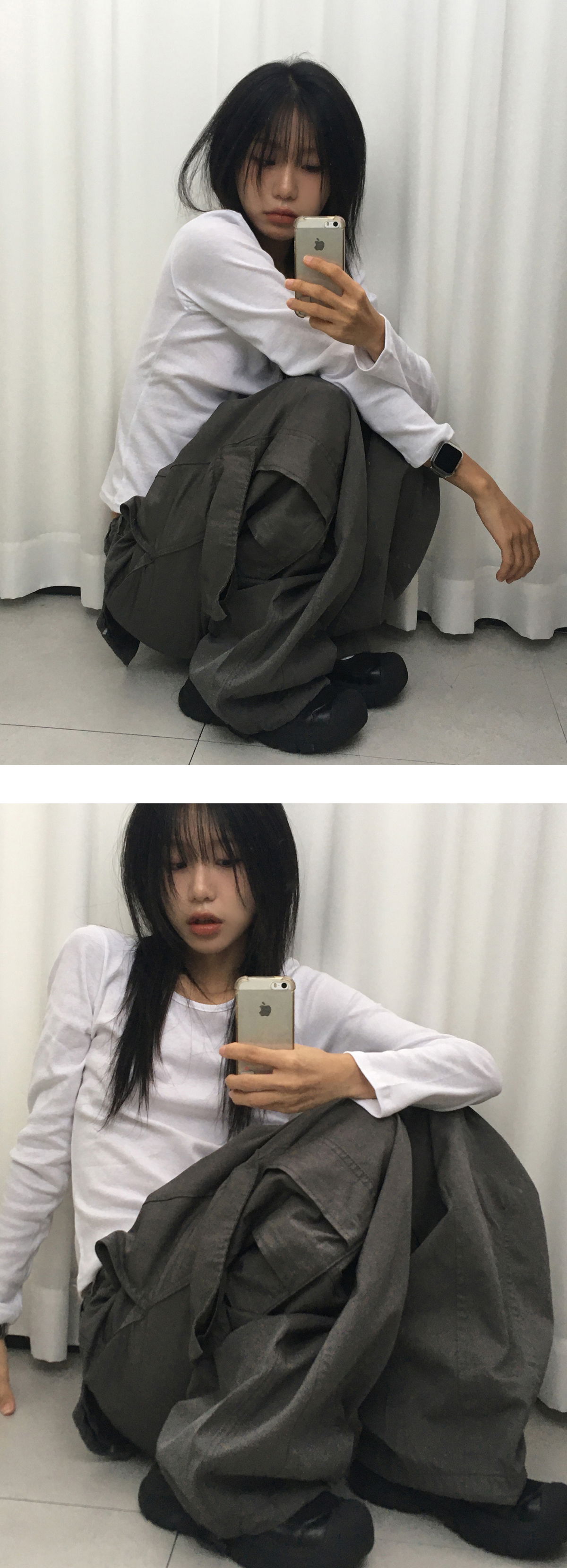 재킷 모델 착용 이미지-S1L30