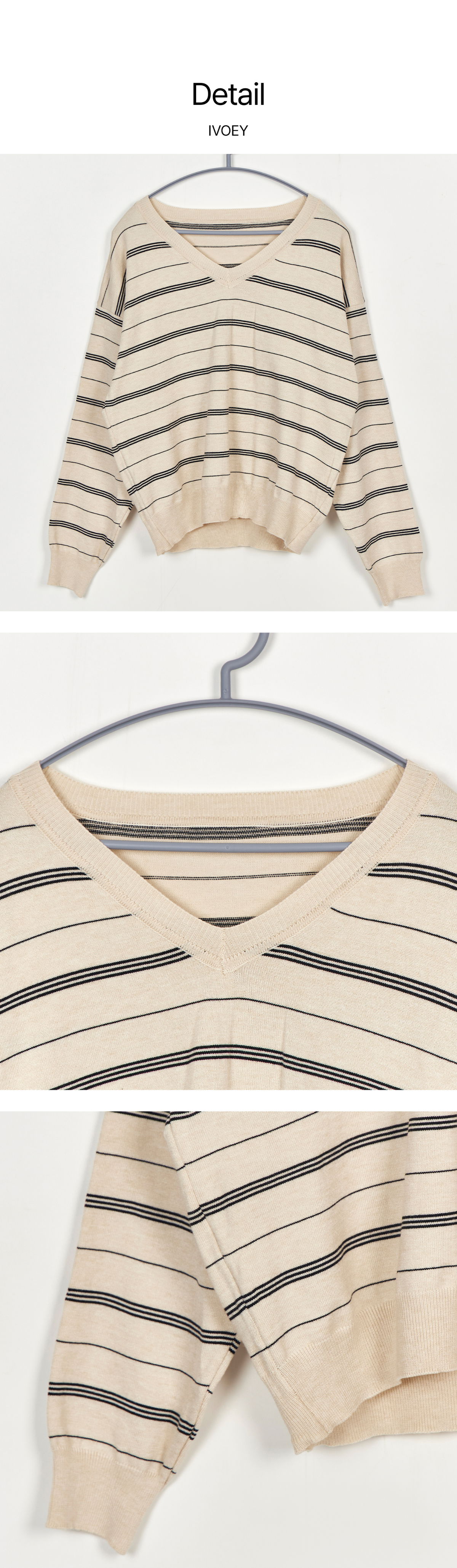 드레스 크림 색상 이미지-S1L4