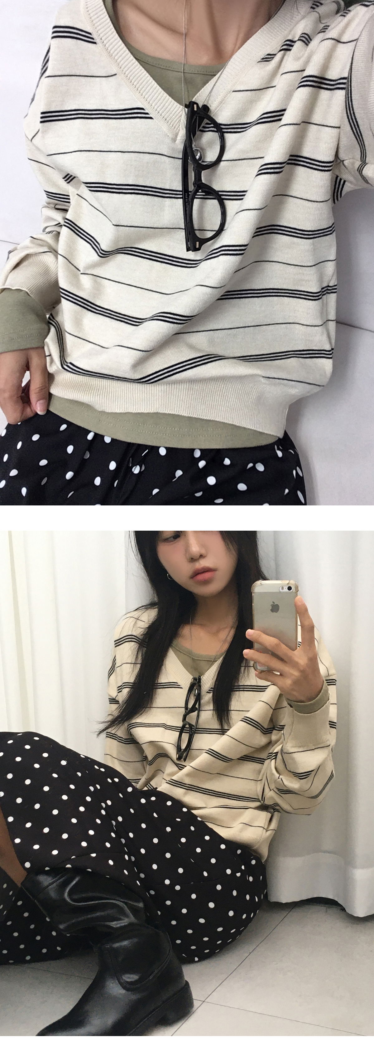 드레스 모델 착용 이미지-S1L8