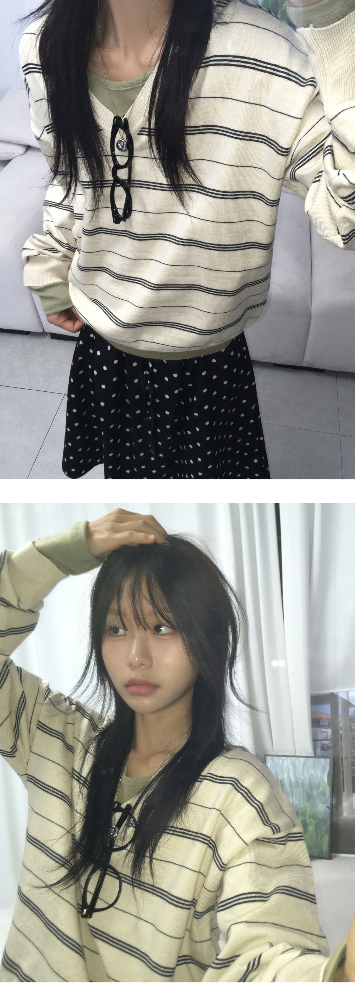 드레스 모델 착용 이미지-S1L10