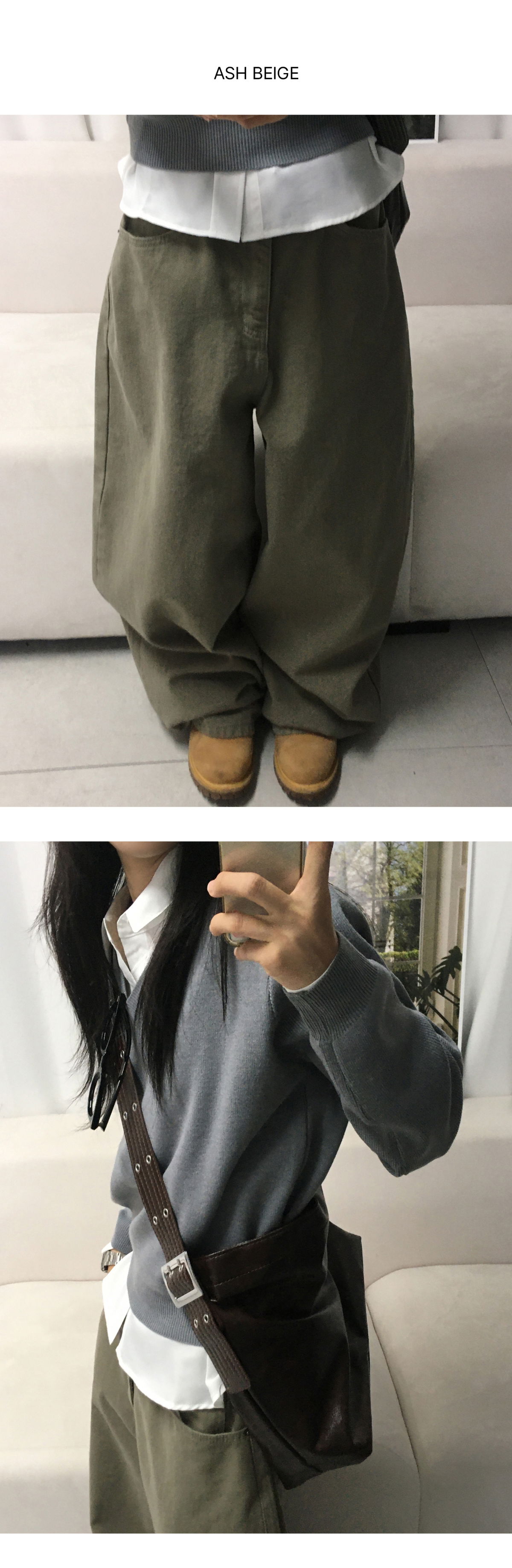 재킷 모델 착용 이미지-S1L15