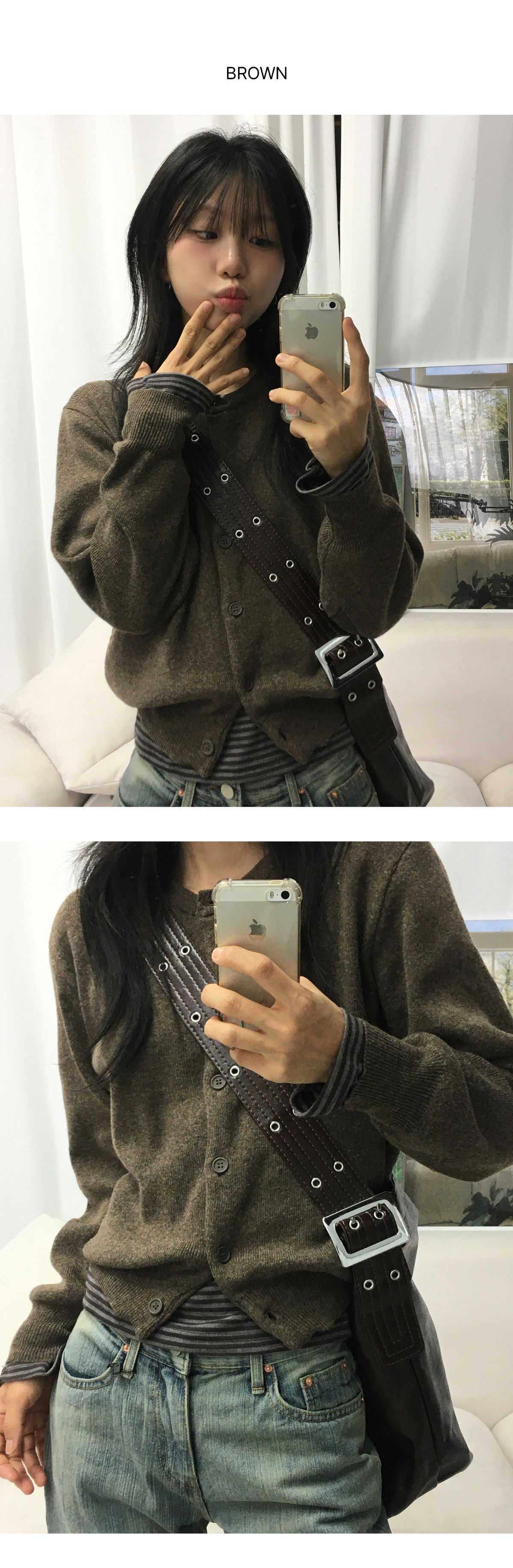 재킷 모델 착용 이미지-S1L20