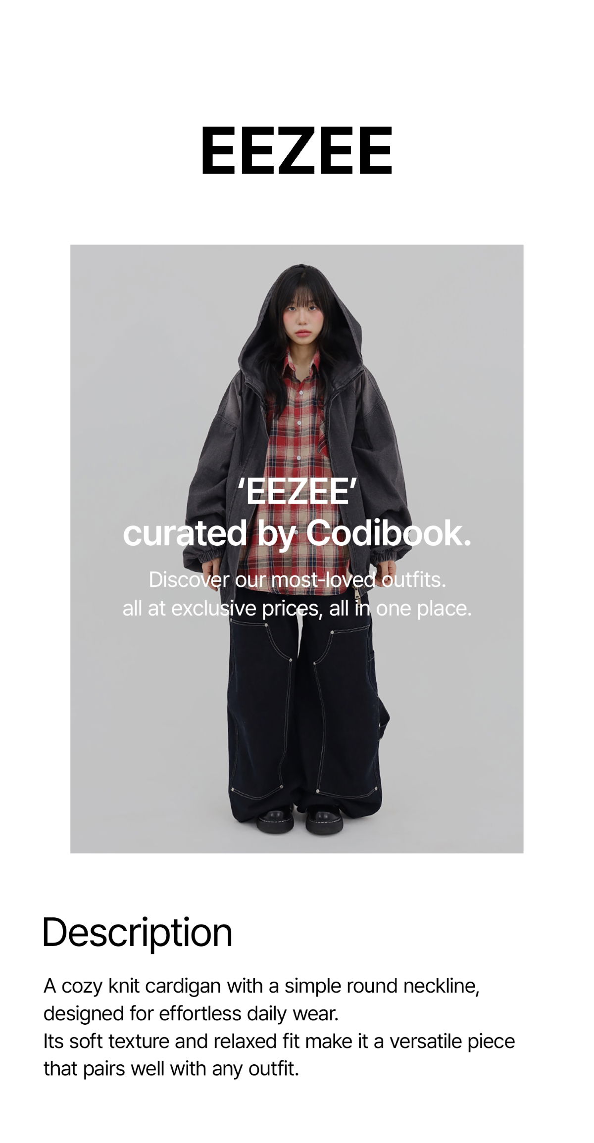 재킷 그레이 색상 이미지-S1L24