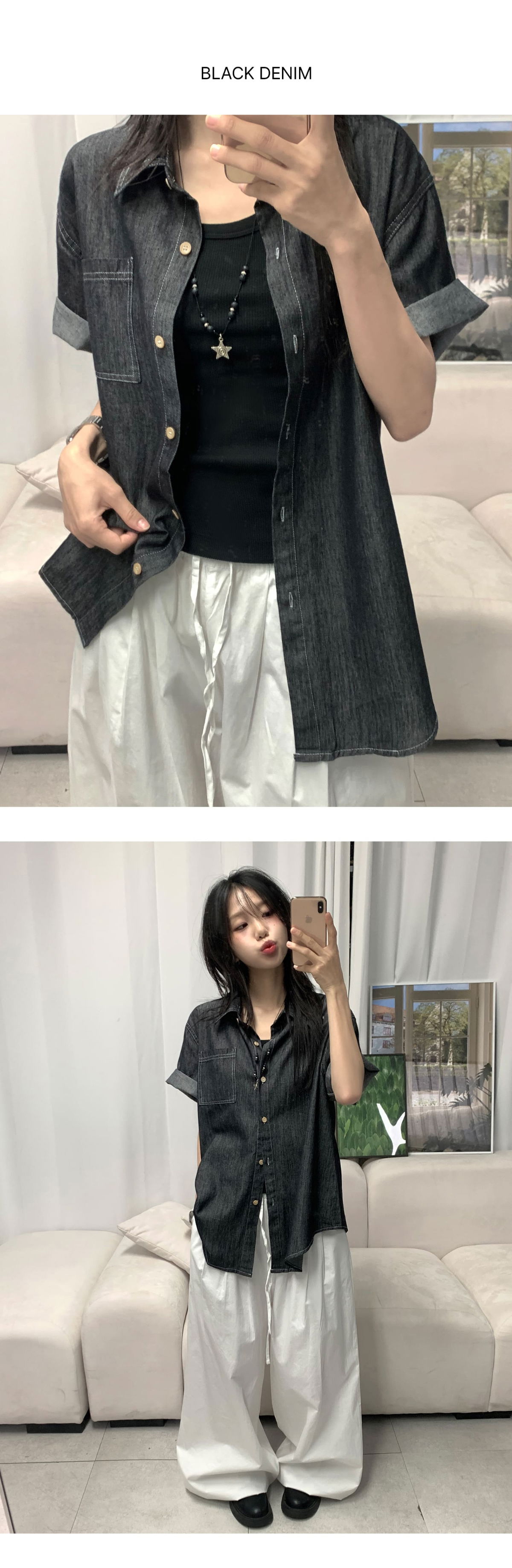 재킷 모델 착용 이미지-S1L8