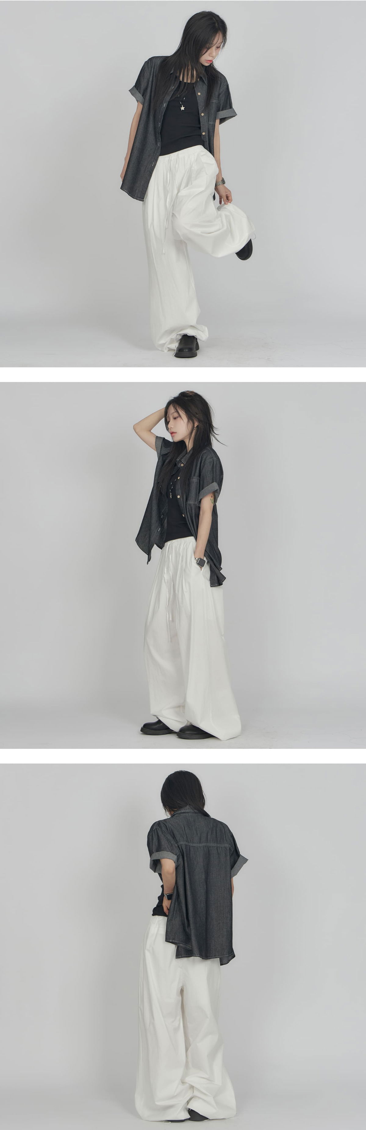 재킷 모델 착용 이미지-S1L9