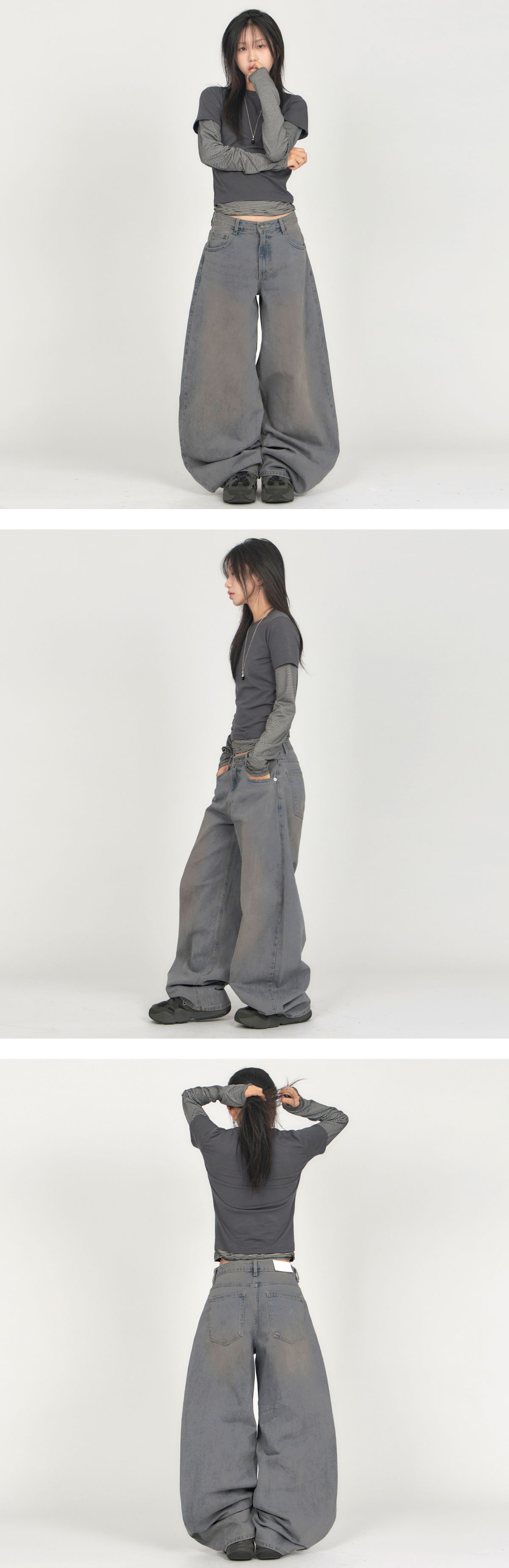 재킷 오트밀 색상 이미지-S1L12