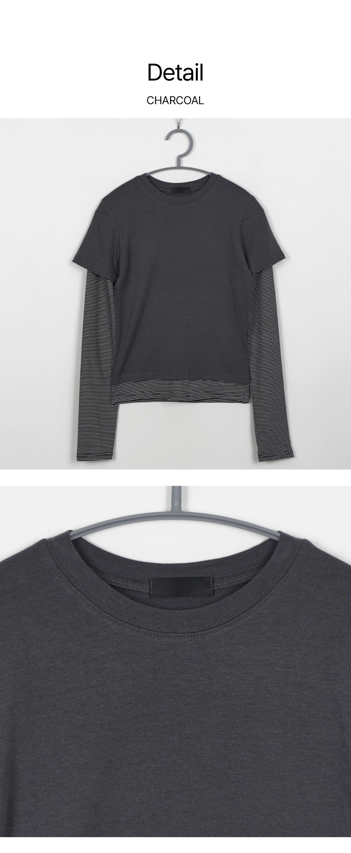 재킷 차콜 색상 이미지-S1L5