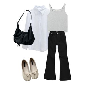 Coolandcomfortable 코디