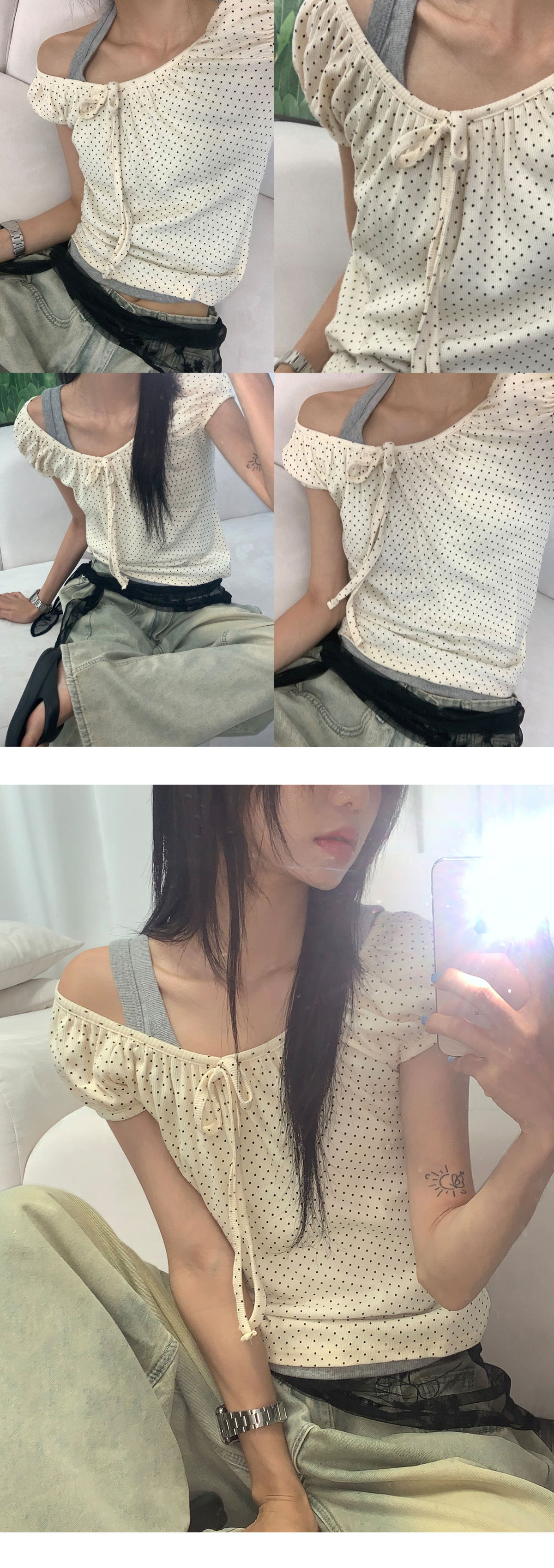 반팔 티셔츠 상품상세 이미지-S1L6