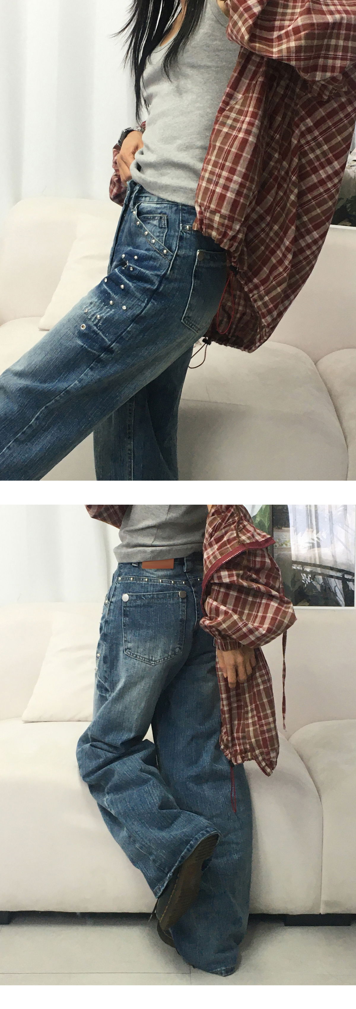 재킷 모델 착용 이미지-S1L13