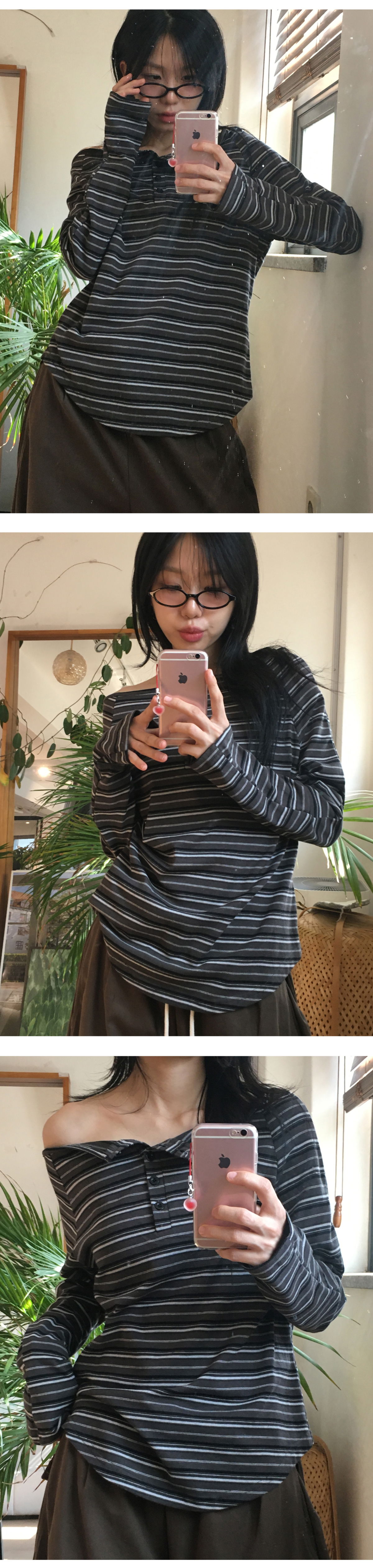 시계 모델 착용 이미지-S1L7