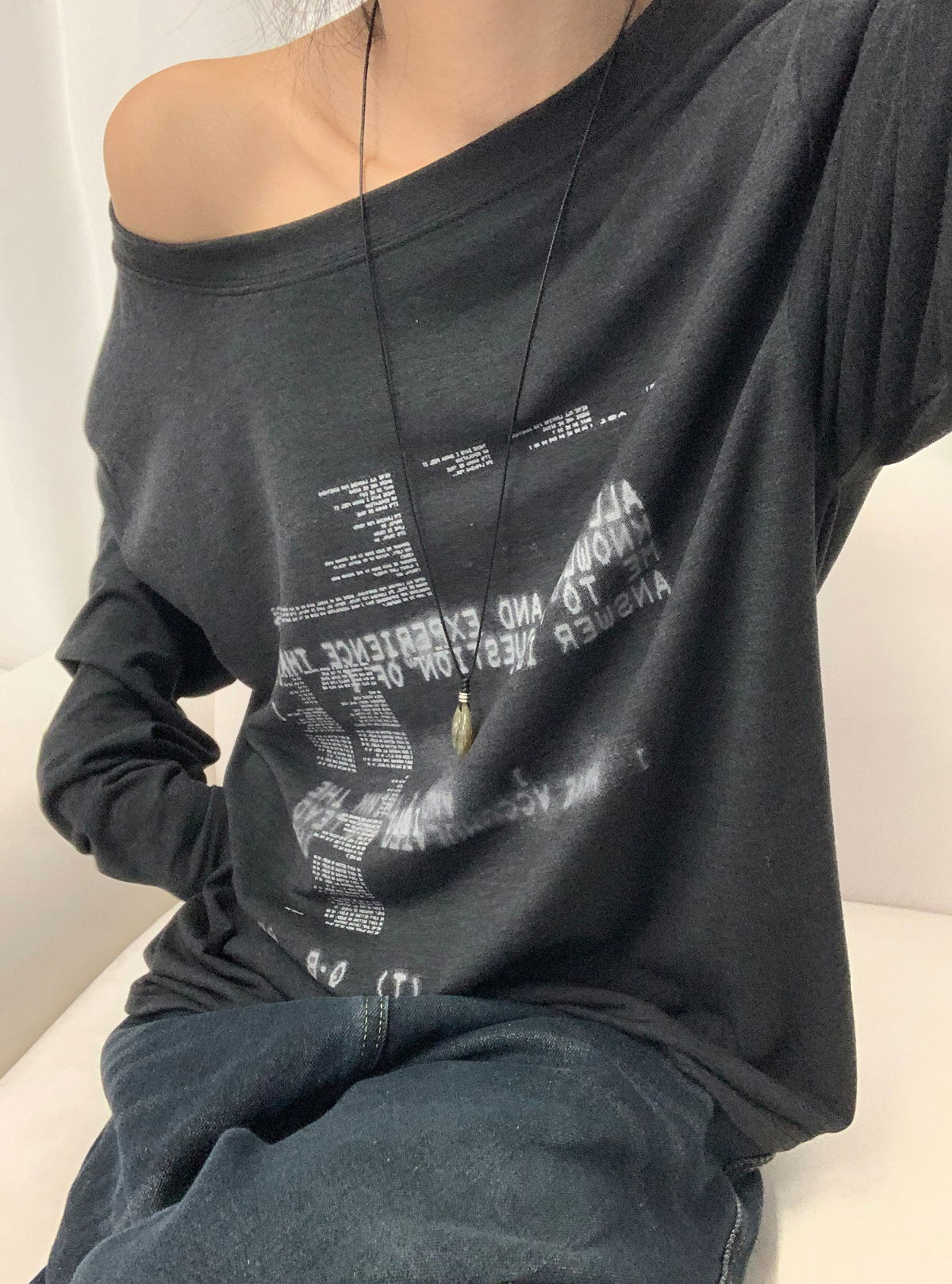 재킷 모델 착용 이미지-S1L5