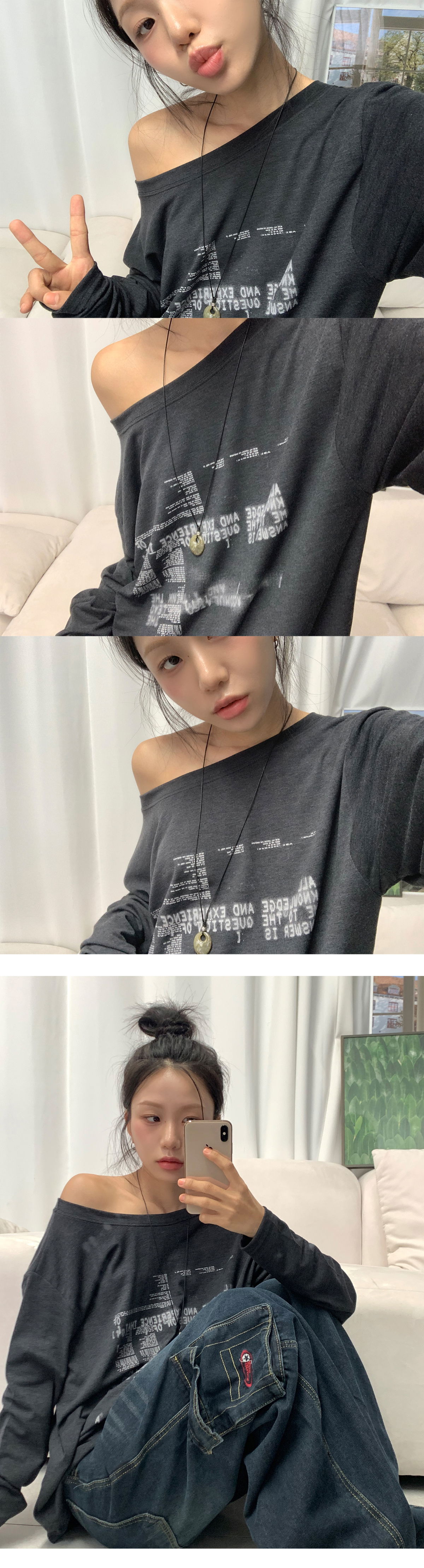 재킷 모델 착용 이미지-S1L6