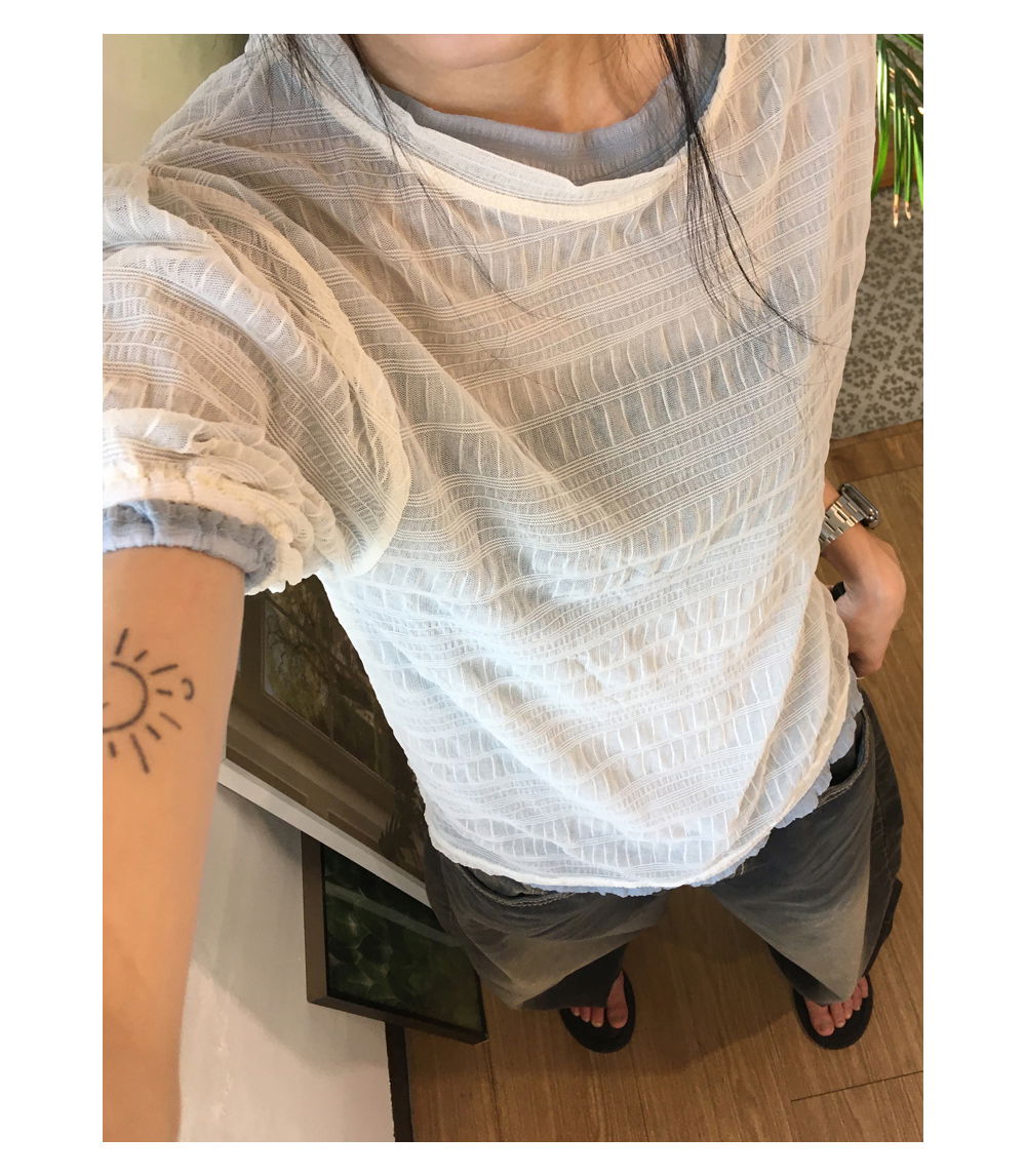 반팔 티셔츠 상품상세 이미지-S1L15