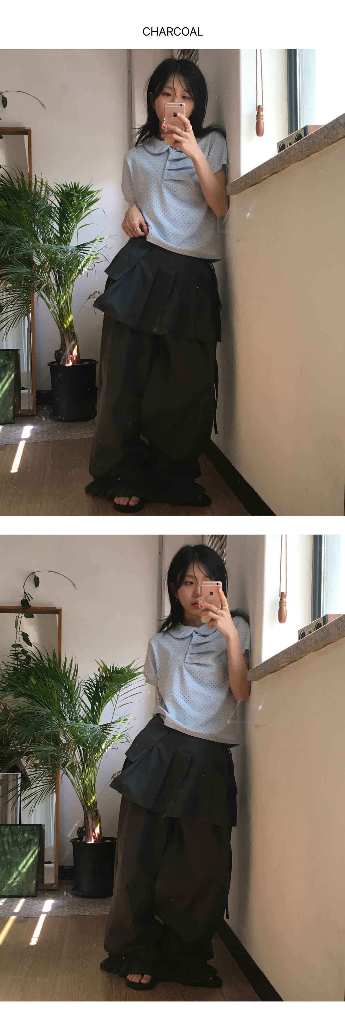 머플러 모델 착용 이미지-S1L9