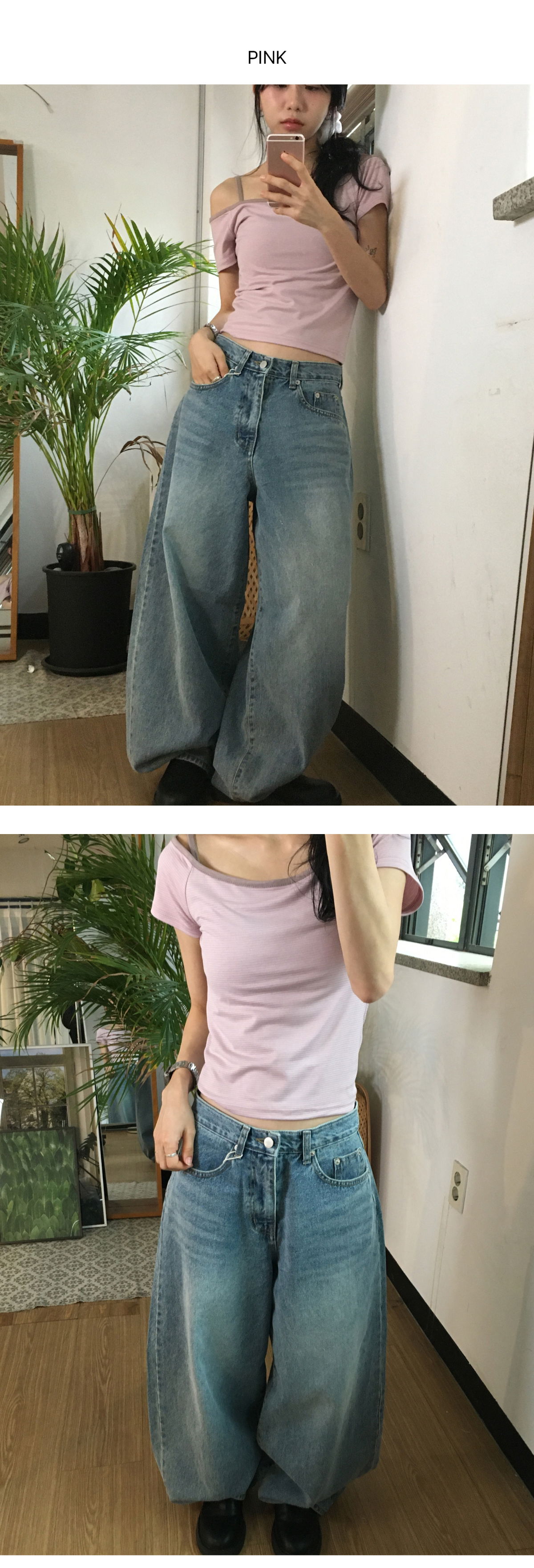 드레스 모델 착용 이미지-S2L3