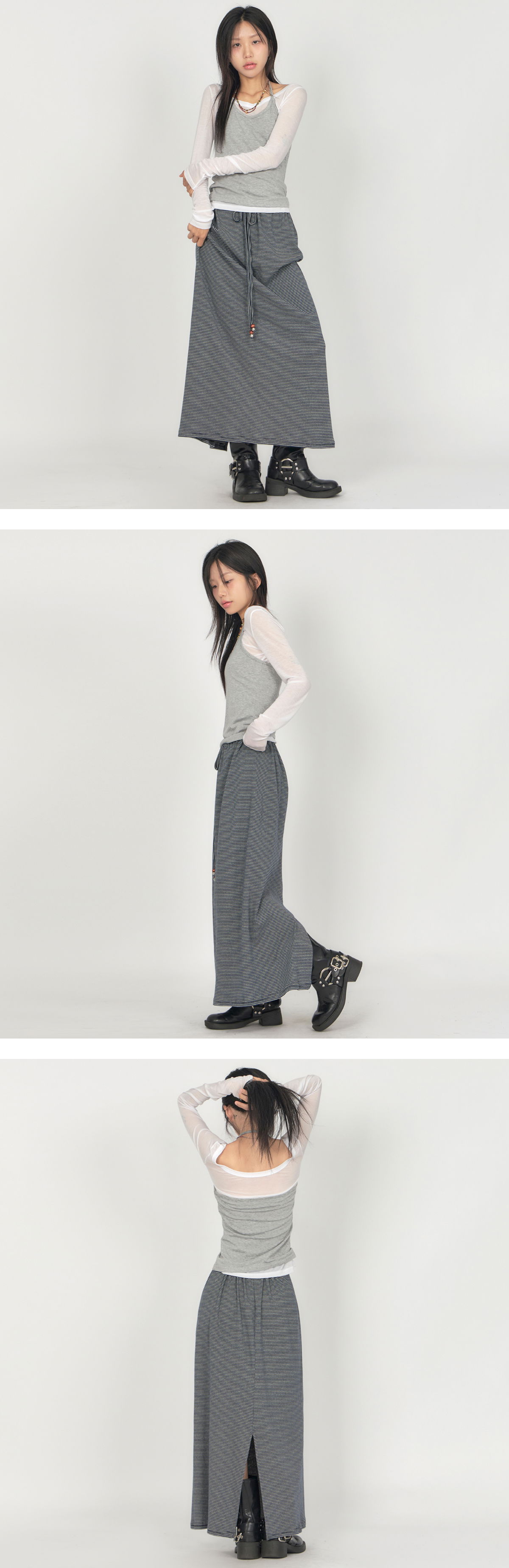 드레스 모델 착용 이미지-S1L17