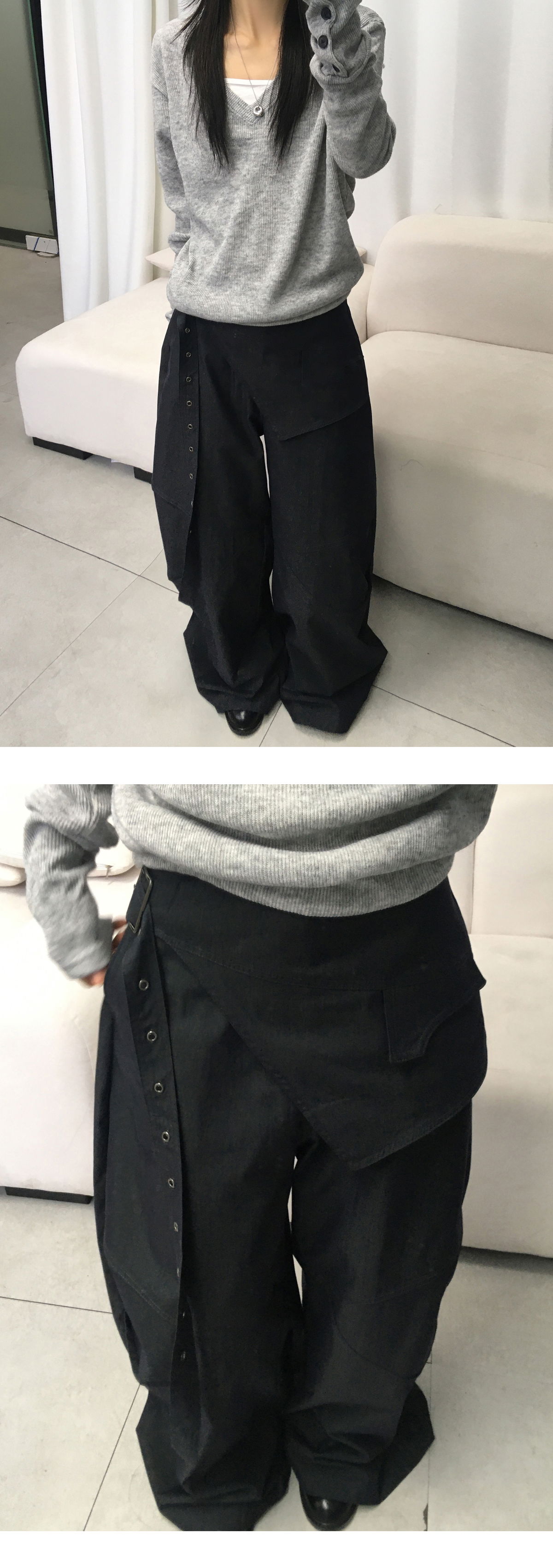 드레스 모델 착용 이미지-S1L13