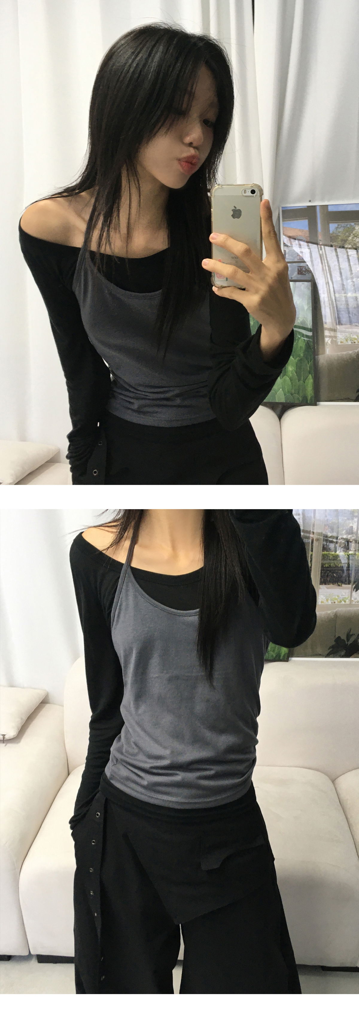 드레스 모델 착용 이미지-S1L9