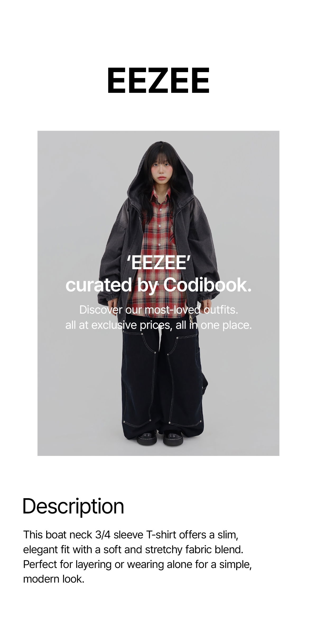 재킷 그레이 색상 이미지-S1L15