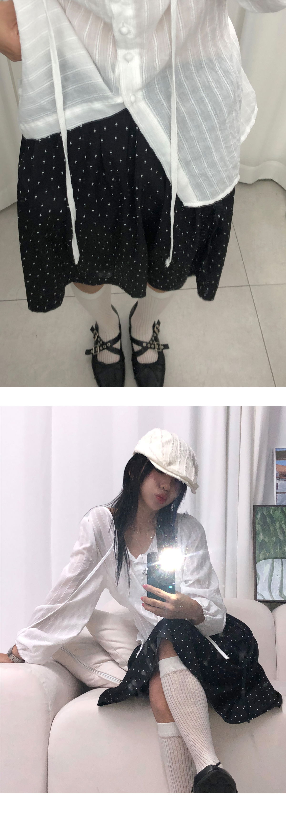 재킷 모델 착용 이미지-S1L13