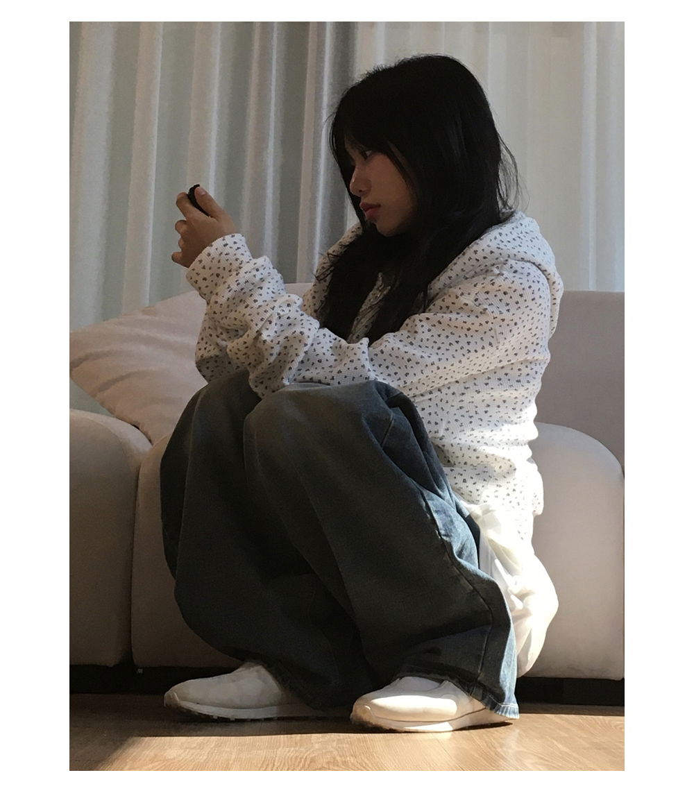 바지 모델 착용 이미지-S1L8