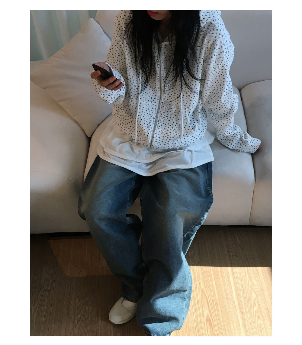 바지 모델 착용 이미지-S1L9