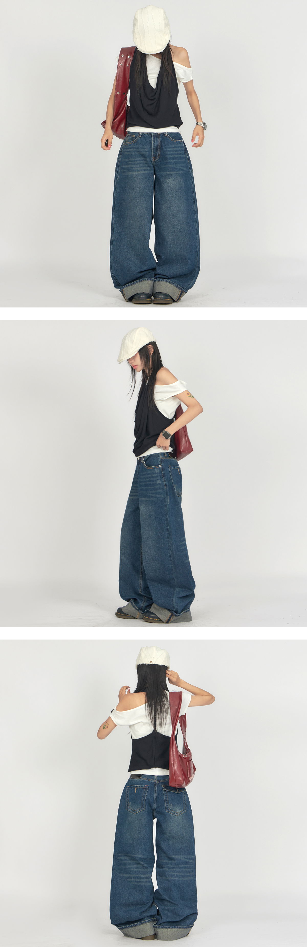 재킷 모델 착용 이미지-S1L9