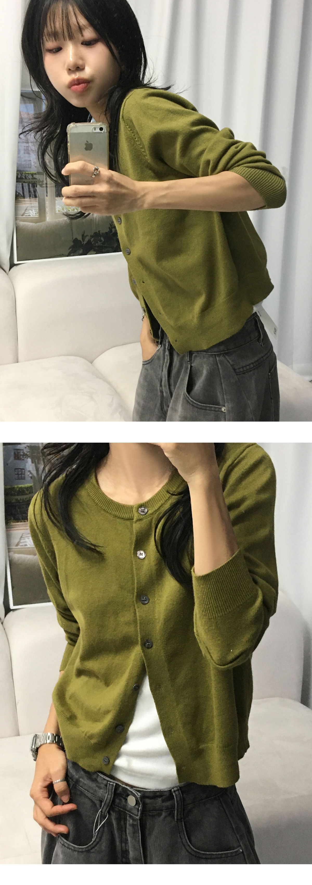 夾克 模特穿著形象-S1L8