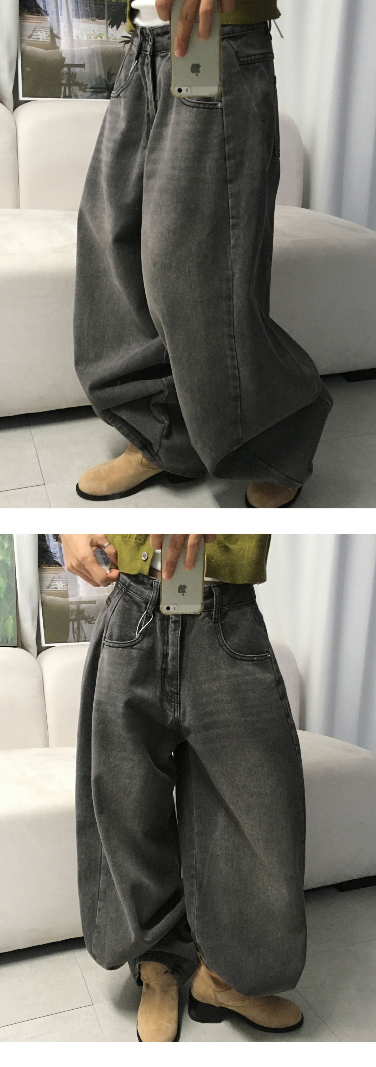 夾克 模特穿著形象-S1L7