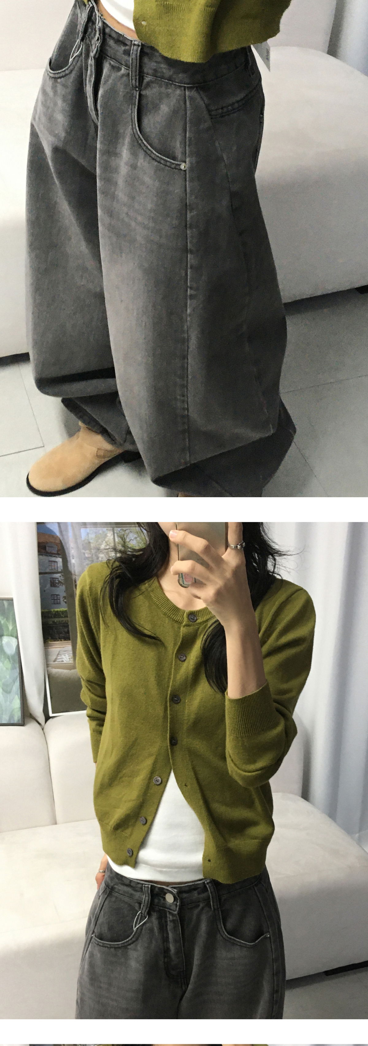 夾克 模特穿著形象-S1L9