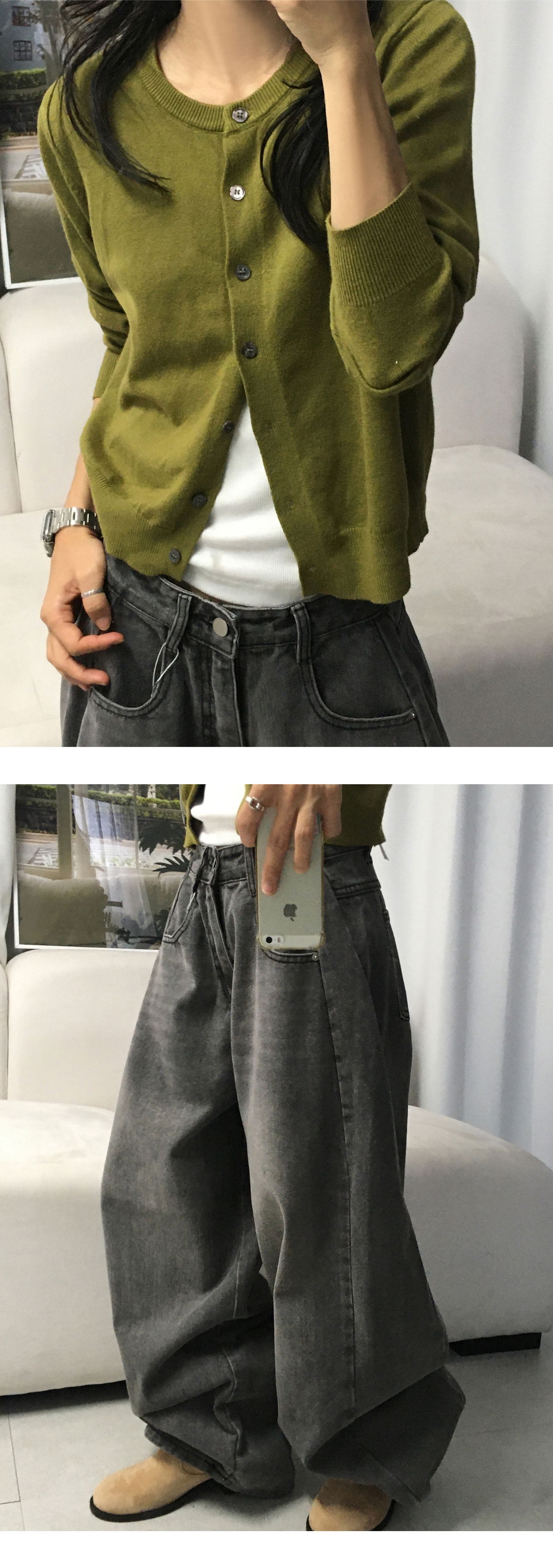 夾克 模特穿著形象-S1L10