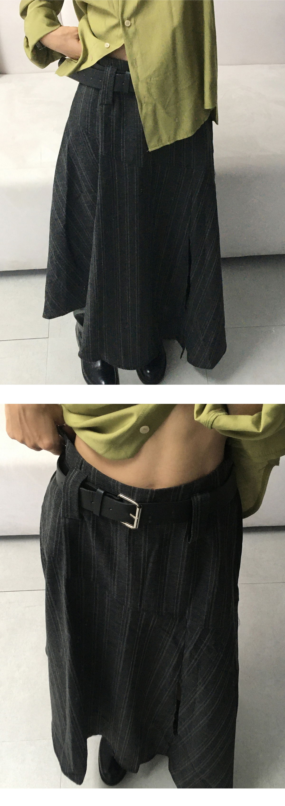 夾克 模特穿著形象-S1L11