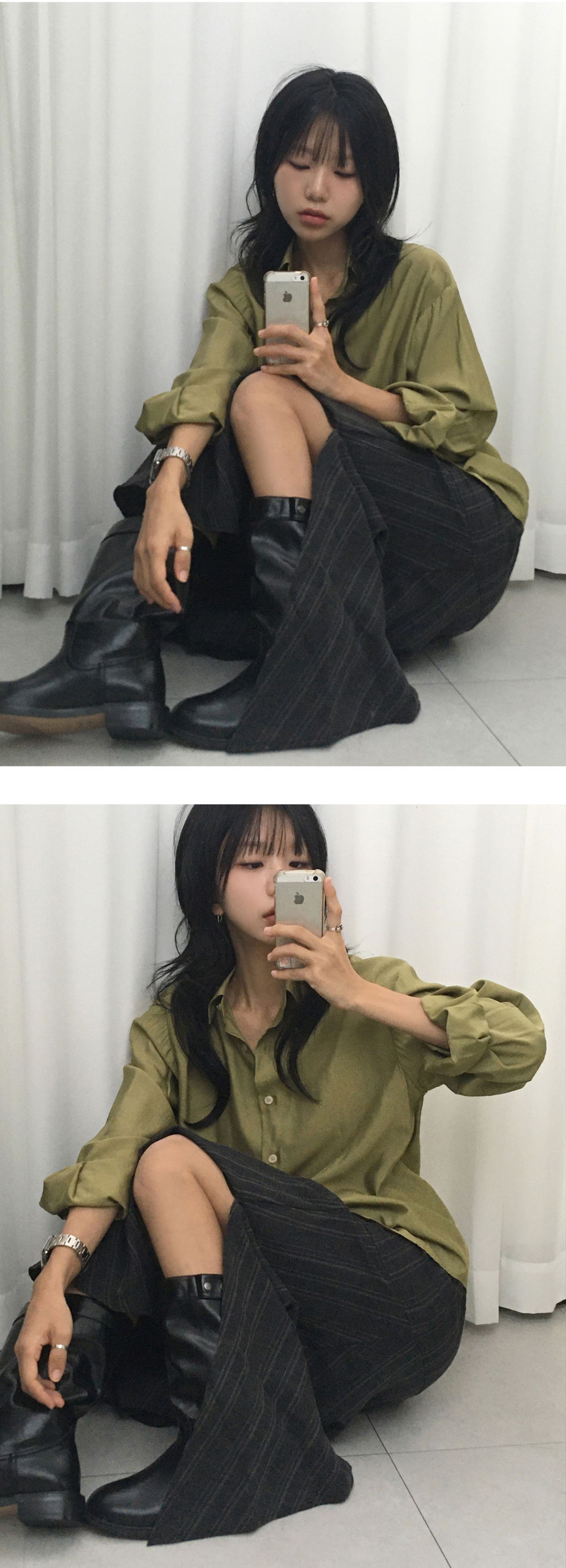 夾克 模特穿著形象-S1L6