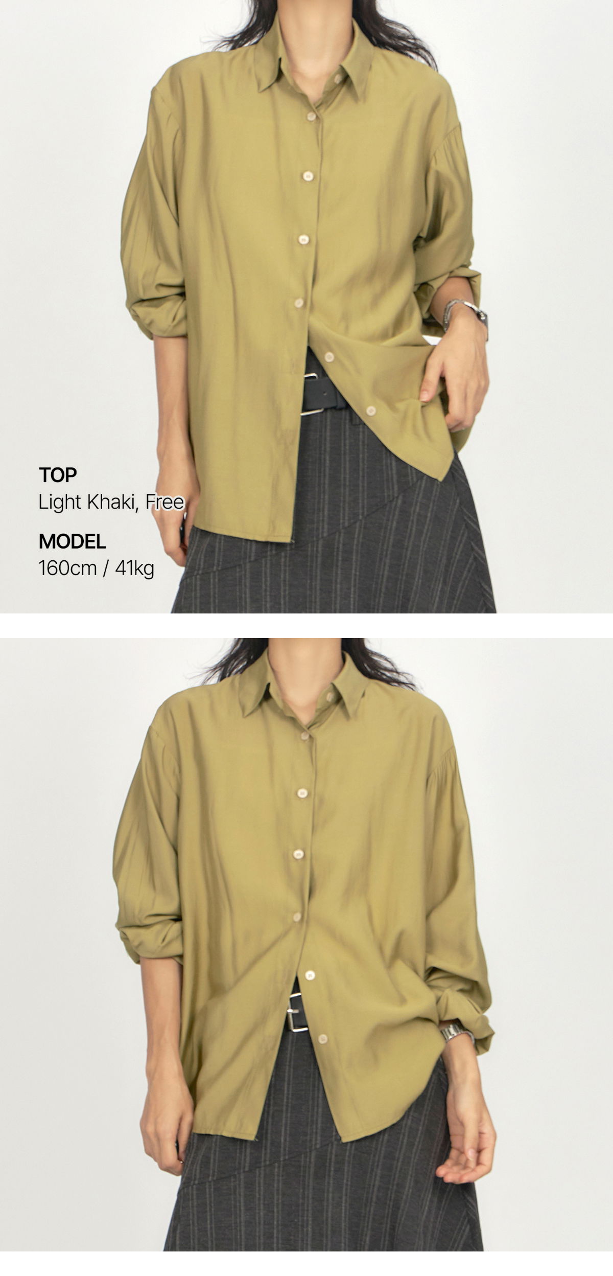 夾克 模特穿著形象-S2L48