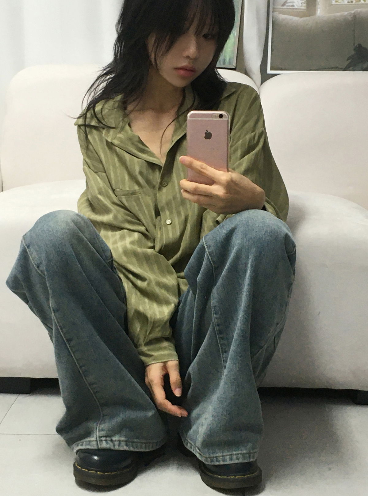 夾克 模特穿著形象-S1L6