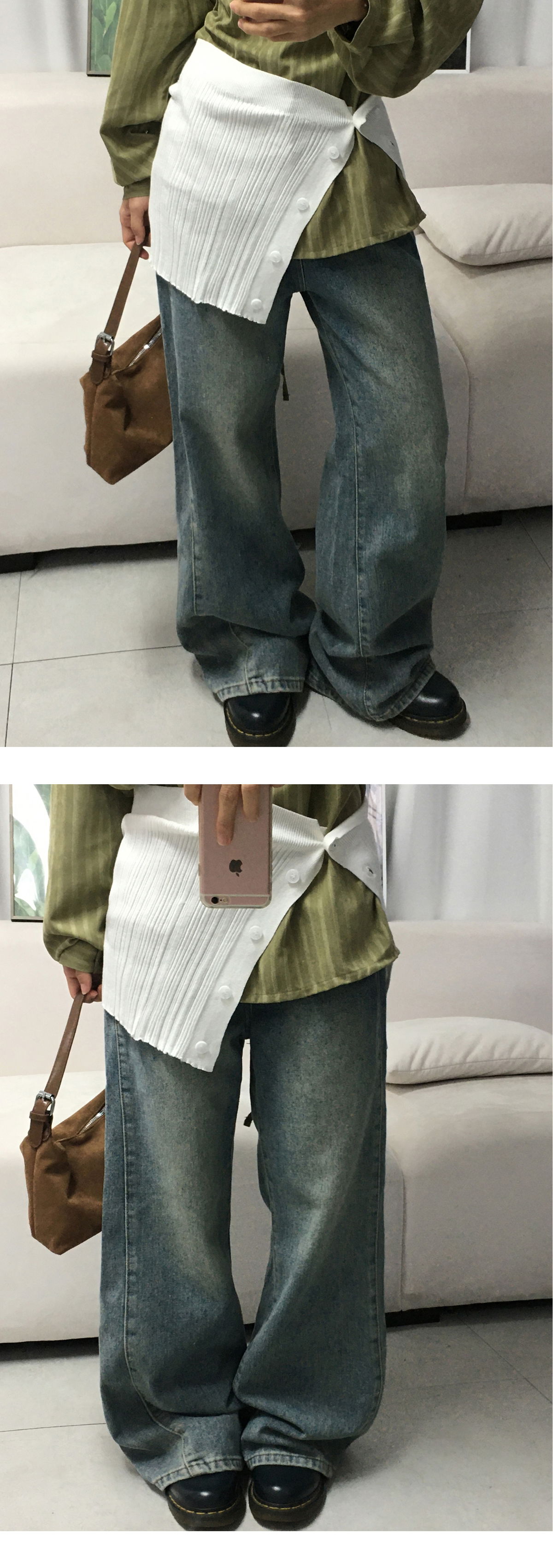 夾克 模特穿著形象-S1L8