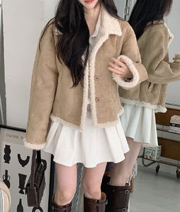 Bareshot Shearling JK