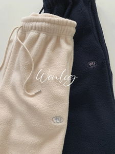 WONT Fleece Two-Way Pants