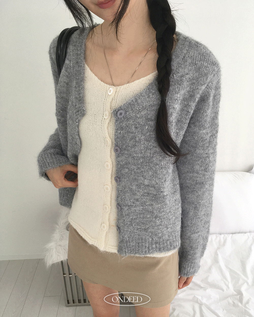 Cardigan / Vest
