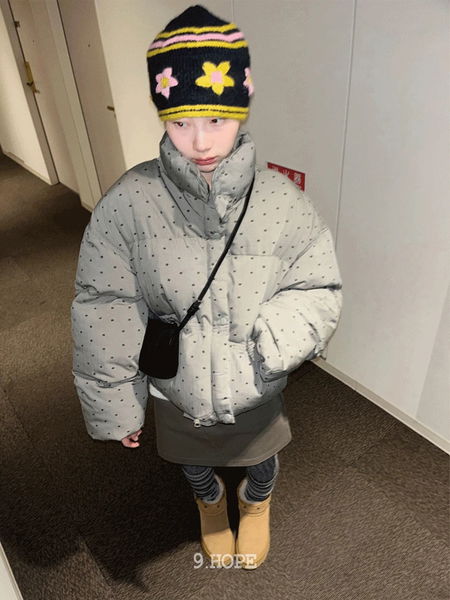 ダウンジャケット